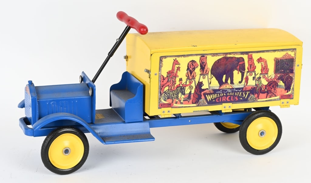 KEYSTONE CIRCUS TRUCK (1 of 5)