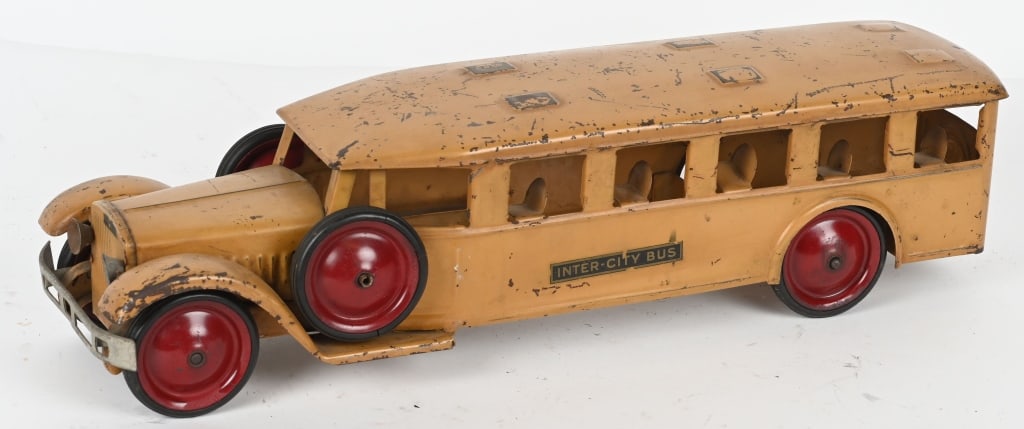 STEELCRAFT DELUXE INTER-CITY BUS (1 of 5)