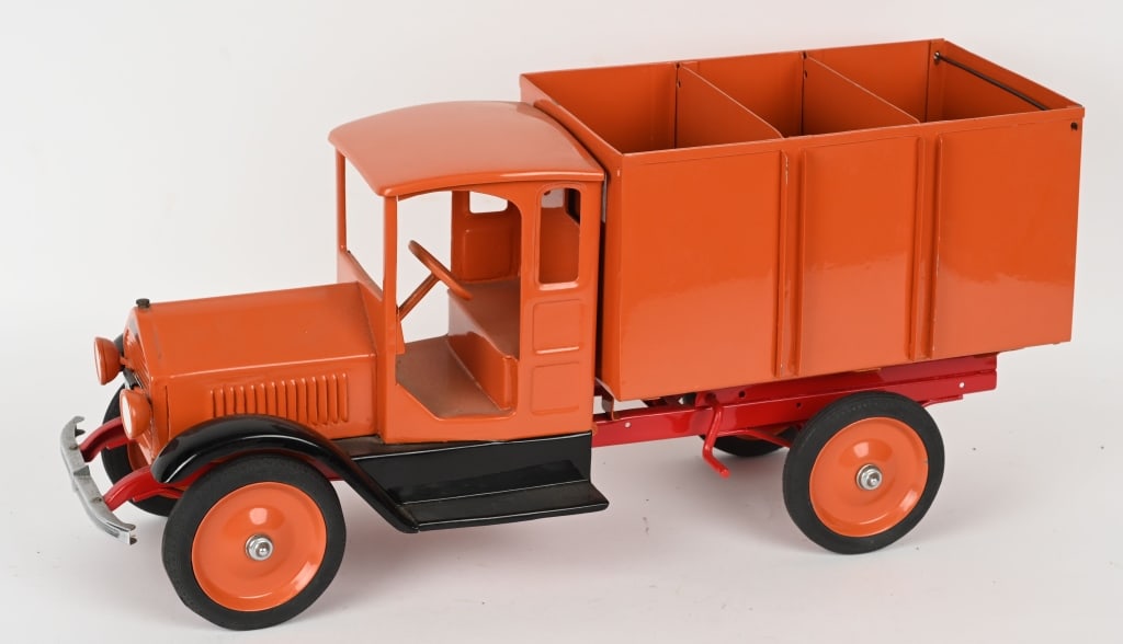STURDITOY HIGHSIDE COAL TRUCK (1 of 5)