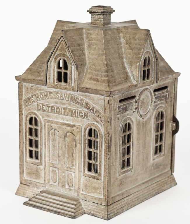 HOME SAVINGS STILL BANK - DETROIT MICHIGAN (1 of 6)