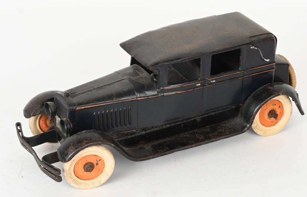 KINGSBURY 300 SERIES TOWN CAR (1 of 6)