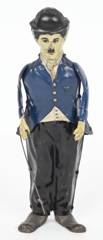 B&R WINDUP CHARLIE CHAPLIN (1 of 4)