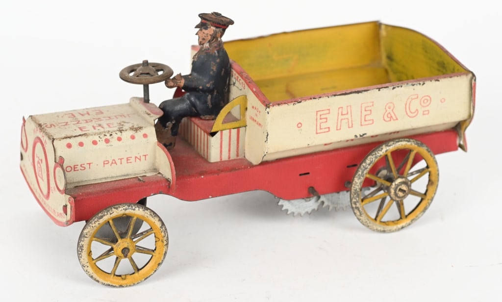 LEHMANN WINDUP EHE TRUCK (1 of 5)