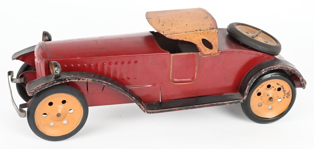 SCHIEBLE HILL CLIMBER ROADSTER (1 of 8)