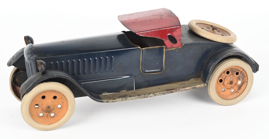 SCHIEBLE HILL CLIMBER ROADSTER (1 of 6)