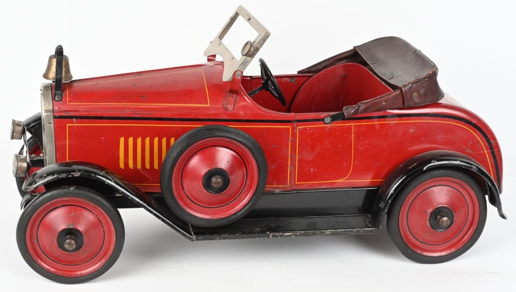 AMERICAN NATIONAL PACKARD FIRE CHIEF CAR (1 of 10)