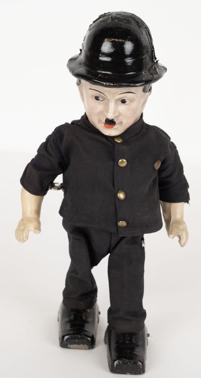 CHARLIE CHAPLIN CLOCKWORK WALKER (1 of 4)