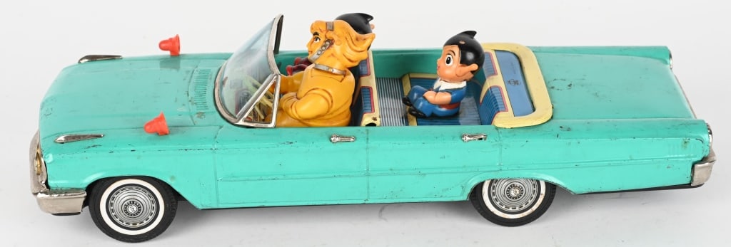 ASAKUSA FRICTION AMBASSADOR MAGMA FORD GALAXIE (1 of 7)