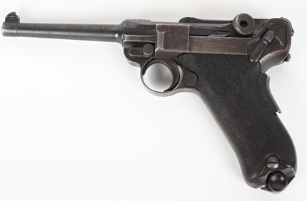 PRE WW1 GERMAN MODEL 1900 AMERICAN EAGLE LUGER