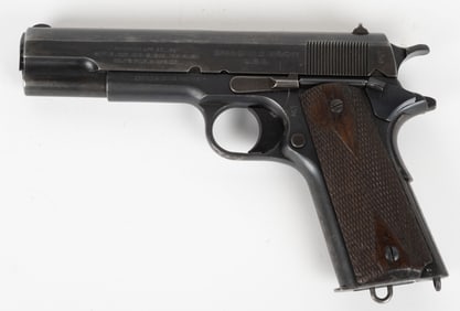 1915 PRODUCTION SPRINGFIELD ARMORY 1911