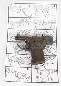 GENERAL MOTORS GUIDE LAMP FP-45 LIBERATOR