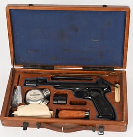RARE SOVIET RUSSIAN MARGOLIN MCM TARGET PISTOL