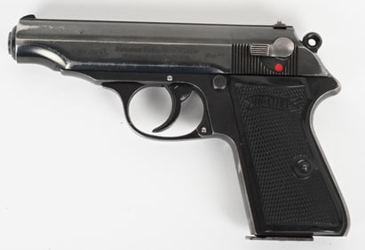 PRE WW2 GERMAN WALTHER PP SEMI AUTO PISTOL
