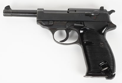 WW2 GERMAN MAUSER BYF 44 P.38 9MM LUGER