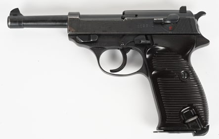 WW2 GERMAN SPREEWERK WALTHER P.38 9MM LUGER