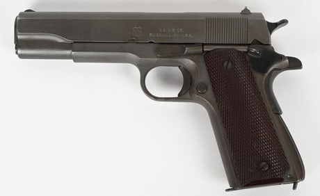 UNION SWITCH & SIGNAL/REMINGTON RAND M1911A1