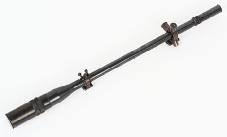 RARE USMC 1903A1 UNERTL 8X SNIPER RIFLE SCOPE