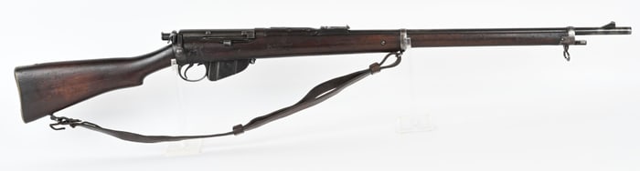 1901 DATED BRITISH "LONG LEE" ENFIELD MK 1*