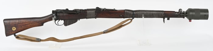 RARE BRITISH ENFIELD NO.1 MK I*** GRENADE RIFLE