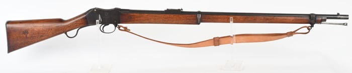 SCARCE EARLY BRITISH MARTINI HENRY MARK I RIFLE