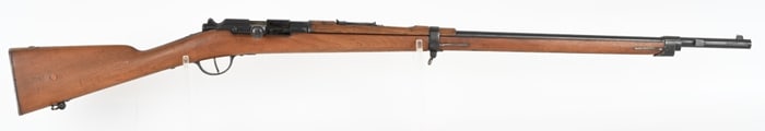 SCARCE FRENCH MLE 1874/M80 GRAS RIFLE M.14 UPDATE