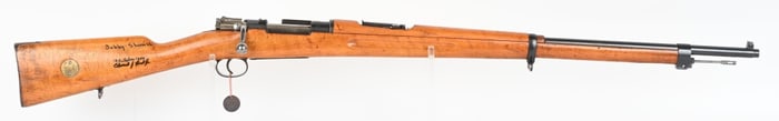 SWEDISH MAUSER M41/B SNIPER RIFLE LESS SCOPE