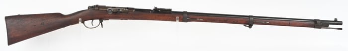 ANTIQUE GERMAN STEYR GEWEHR MODEL 1871