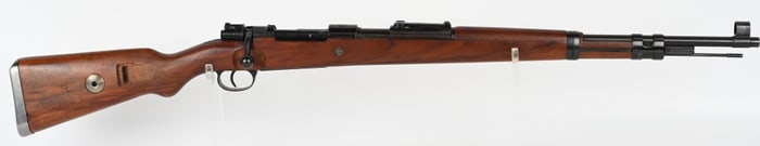 ALL MATCHING 1941 PORTGUESE CONTRACT K98 MAUSER