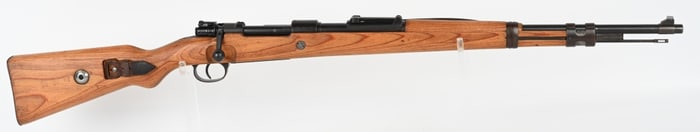 1940 WW2 GERMAN NAVY MARKED K98 MAUSER