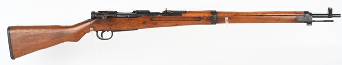 RARE JAPANESE TYPE 99 NAVAL SPECIAL RIFLE