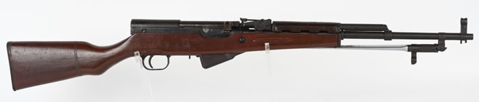LIKELY VIETNAM BRINGBACK CHINESE SKS RIFLE