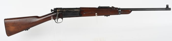 SPRINGFIELD MODEL 1899 KRAG CARBINE .30-40 CAL