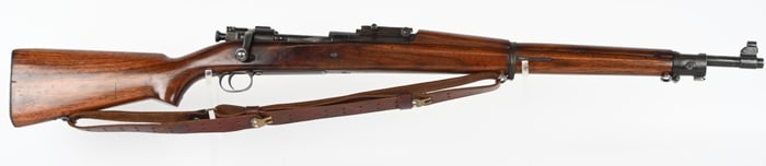 SPRINGFIELD MODEL 1903A1 BOLT ACTION RIFLE