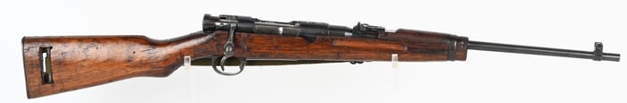 RARE THAI TYPE 91 POLICE CARBINE IN 6.5X50