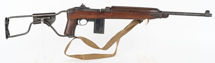 EARLY PROODUCTION M1A1 PARATROOPER CARBINE