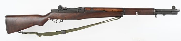 WW2 PRODUCTION SPRINGFIELD M1 GARAND