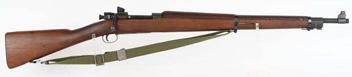 WW2 SMITH CORONA MODEL 03-A3 BOLT ACTION RIFLE