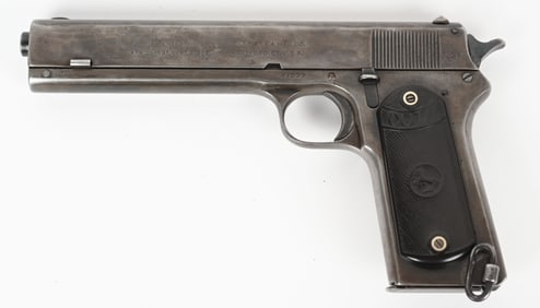 COLT MODEL 1902 MILITARY SEMI AUTO PISTOL .38 ACP