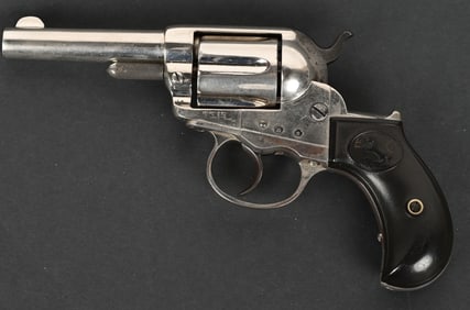 COLT MODEL 1877 ?LIGHTNING? DA REVOLVER