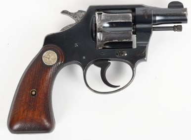 BOSTON POLICE DEPARTMENT COLT BANKERS SPECIAL