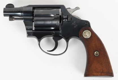 PRE WW2 COLT DETECTIVE SPECIAL MADE 1930
