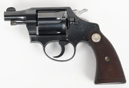 PRE WW2 COLT DETECTIVE SPECIAL MADE 1932