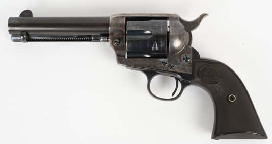 1903 COLT SINGLE ACTION ARMY REVOLVER .38 WCF