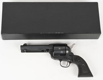 USFA SAA CUSTOM COMPETITION RODEO REVOLVER