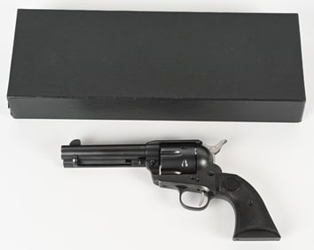 USFA SAA CUSTOM COMPETITION RODEO REVOLVER