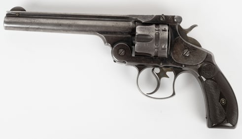 SMITH & WESSON MODEL 44 DOUBLE ACTION FIRST MODEL