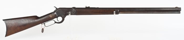 COLT BURGESS LEVER ACTION RIFLE