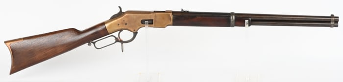 WINCHESTER MODEL 1866 SADDLE RING CARBINE