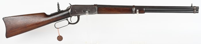 WINCHESTER MODEL 1894 SADDLE RING CARBINE