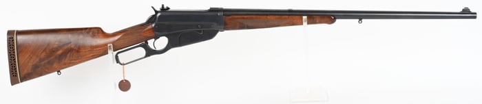 WINCHESTER MODEL 1895 DELUXE TAKE-DOWN RIFLE